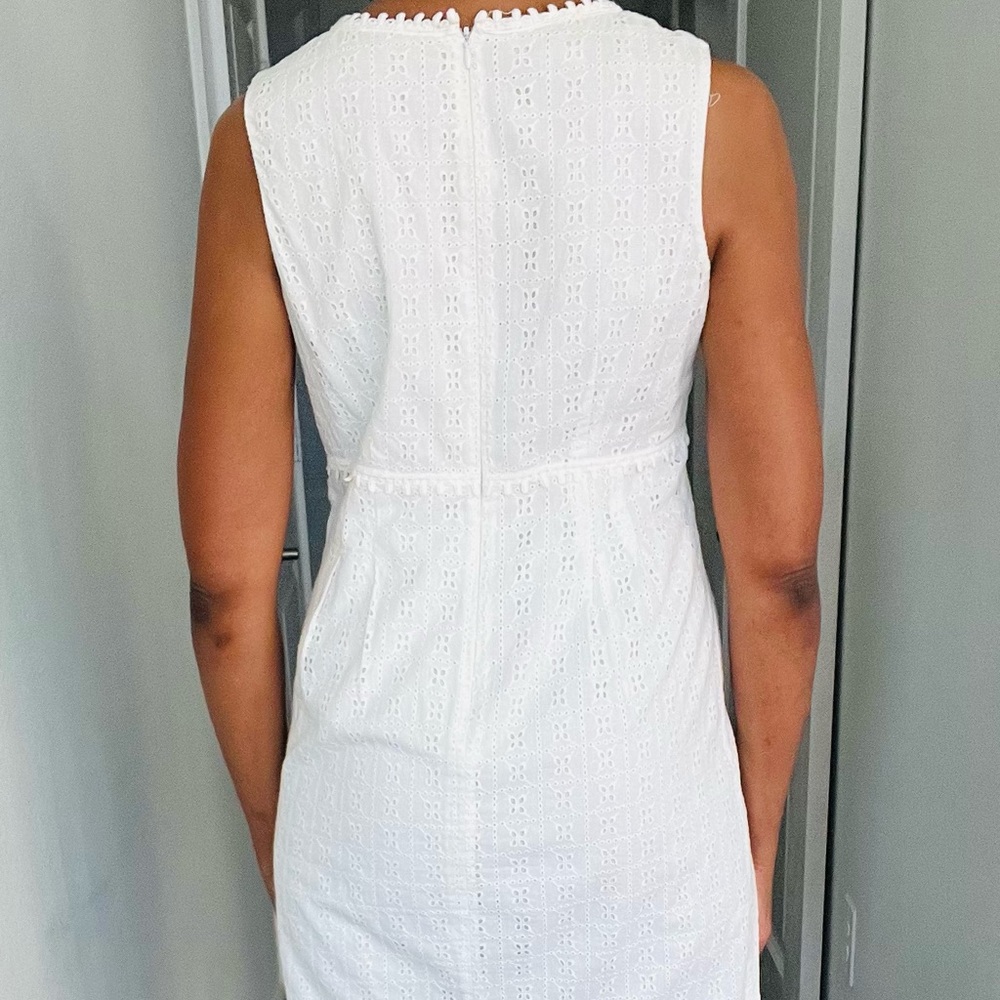 NINE WEST - Bright White, Size 10 - Picture 2 of 7